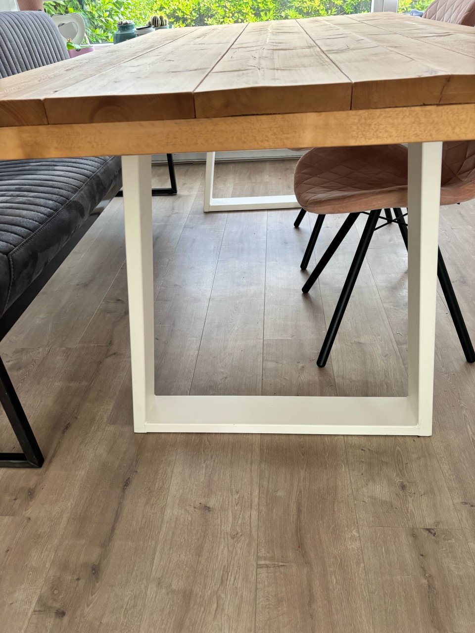 Eettafel 180x100