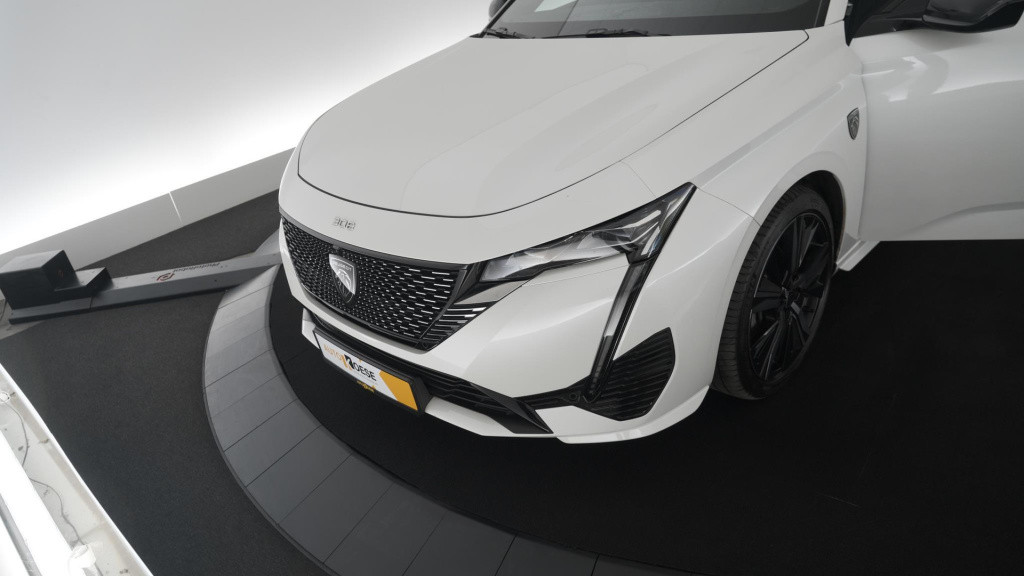 Peugeot 308 puretech 130 gt pack business | camera | dodehoekdetectie | app