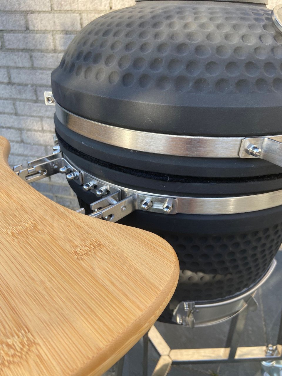 Kamado bbq Buccan