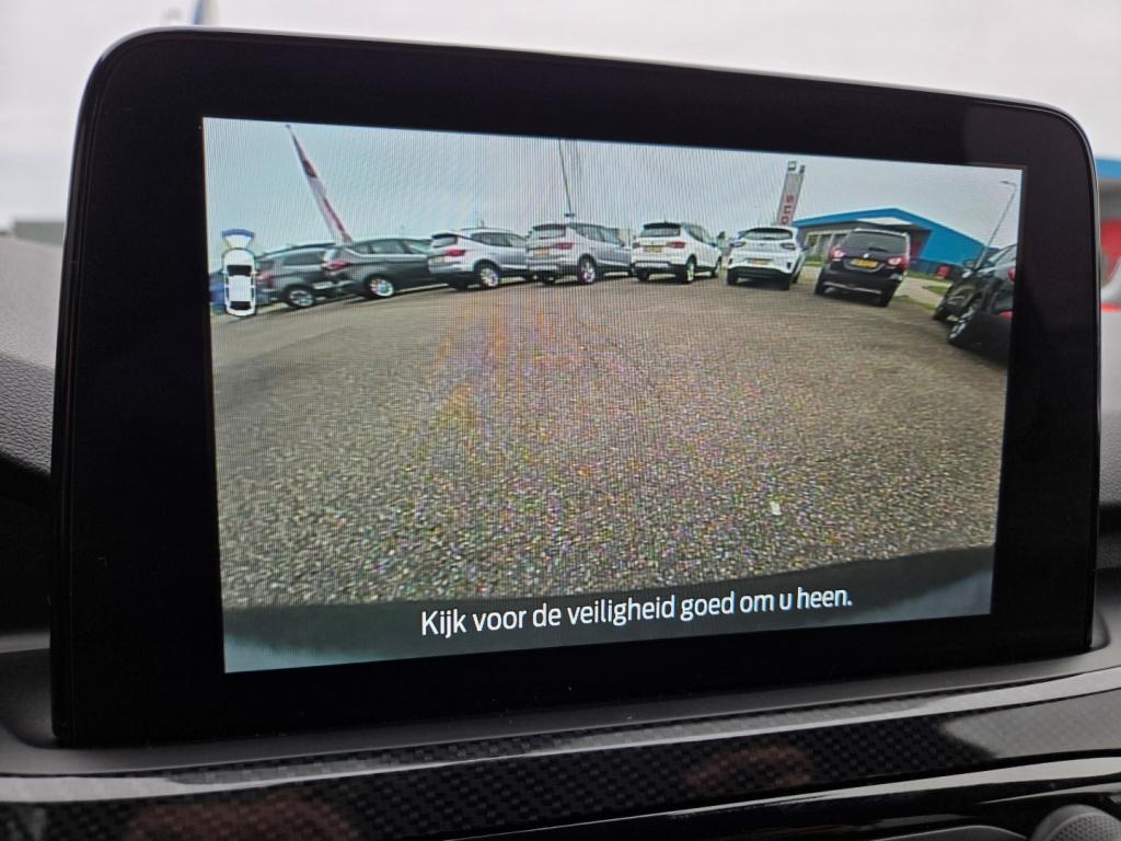 Ford Kuga 2.5 phev e-cvt 225pk st-line x | hud | trekhaak | pano | elec.kle