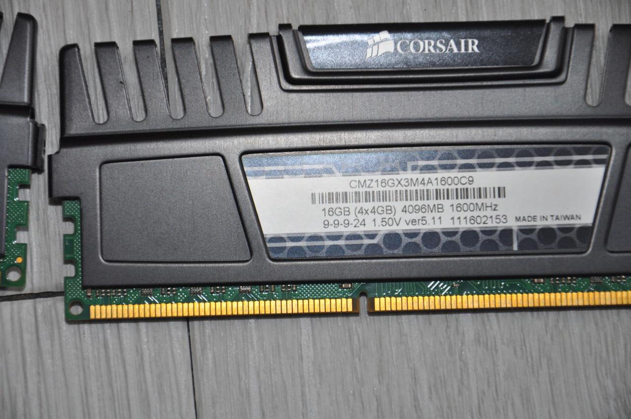 Computer geheugen 16gb ddr3