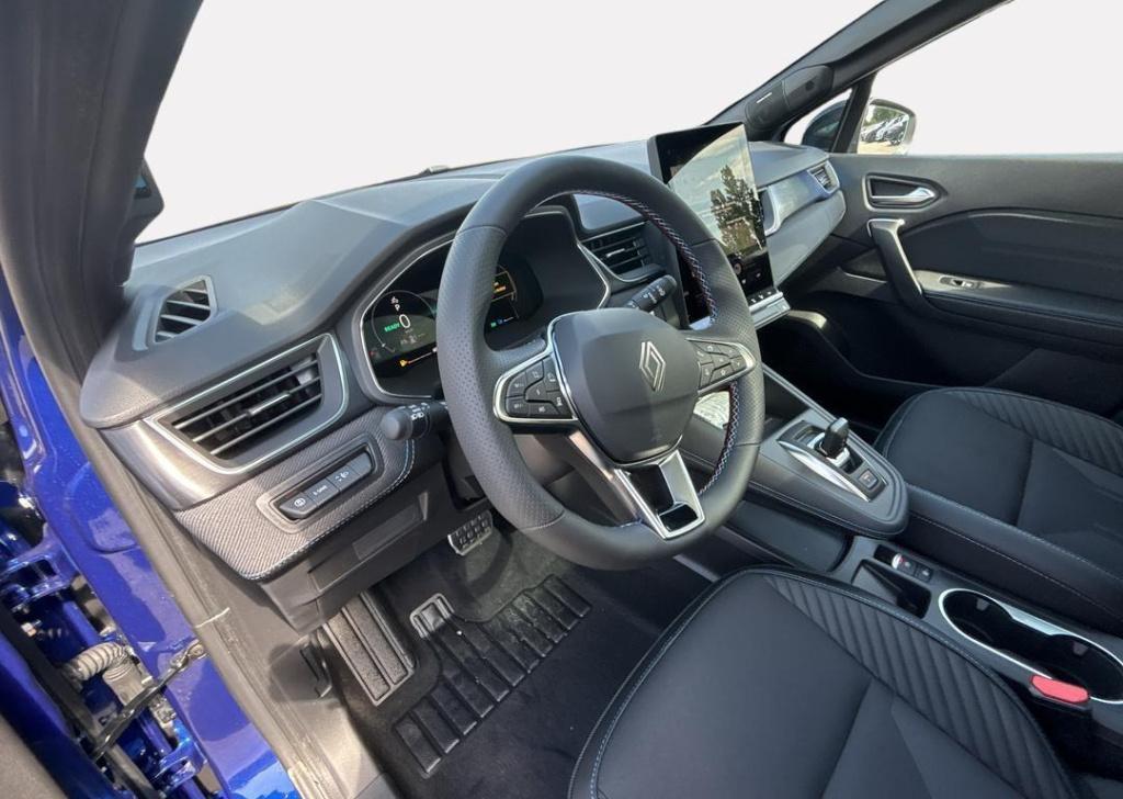 Renault Captur 1.8 e-tech full hybrid 160 esprit alpine - pack light & soun