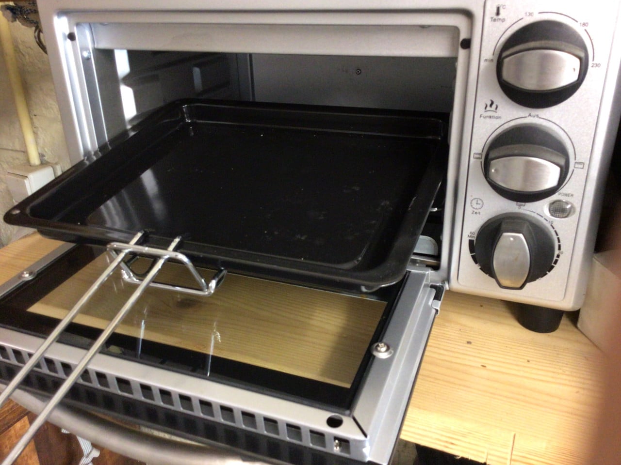 Oven grill