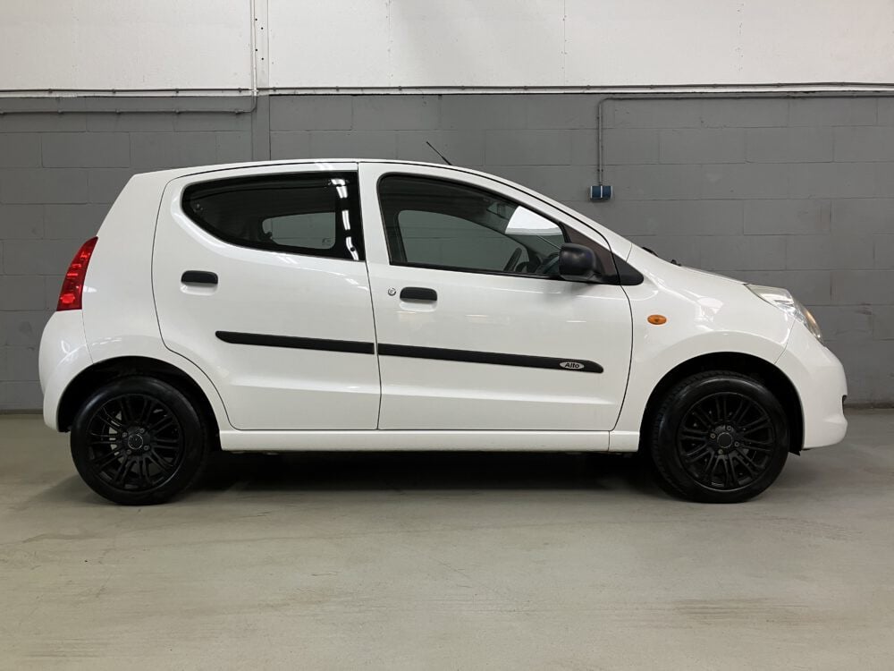 Suzuki Alto 1.0 Comfort Plus