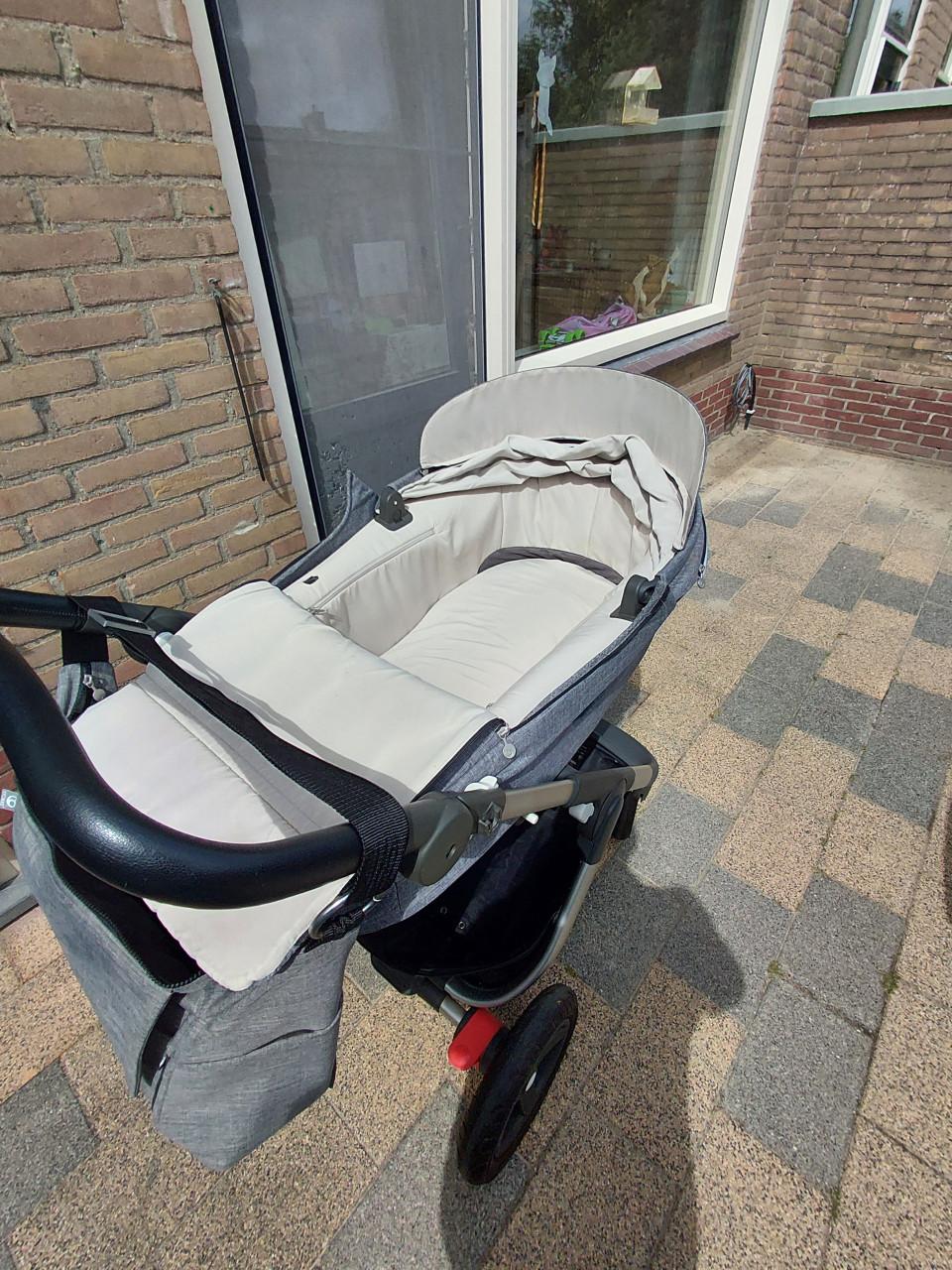 Stokke kinderwagen