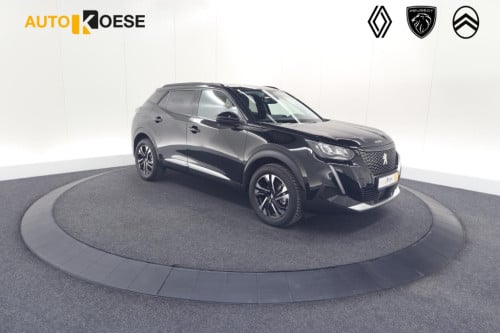 Peugeot 2008 puretech 130 eat8 allure | trekhaak | camera | navigatie | app