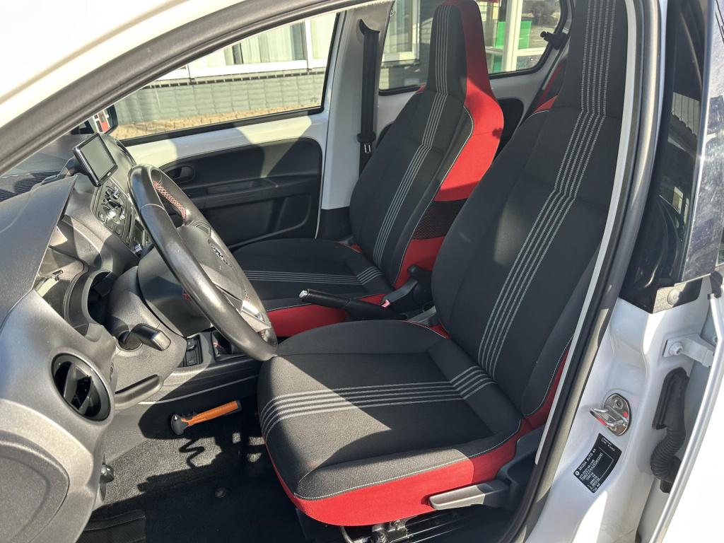 Skoda Citigo 1.0 greentech sport