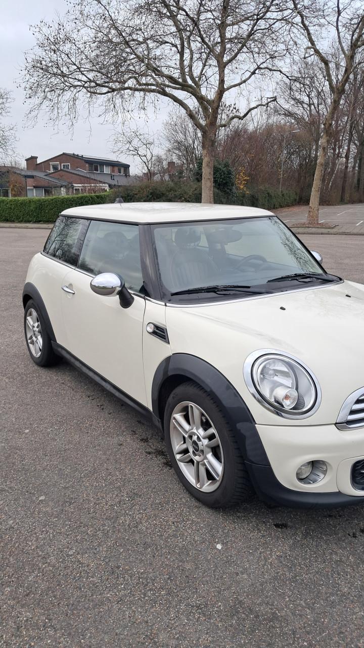 Mini cooper