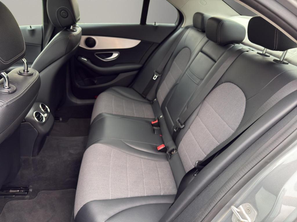 Mercedes-Benz C-Klasse 180 prestige | navi | comfort stoel & verw | schuif/