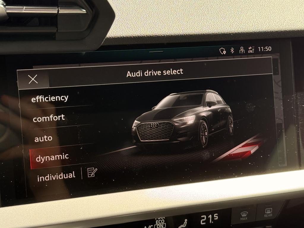 Audi A3 sportback 40 tfsi e advanced edition | acc | apple carplay | dab | 
