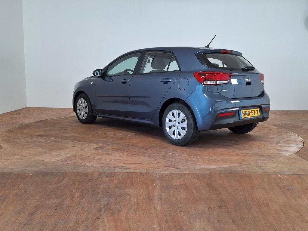 Kia Rio 1.2 cvvt comfortline