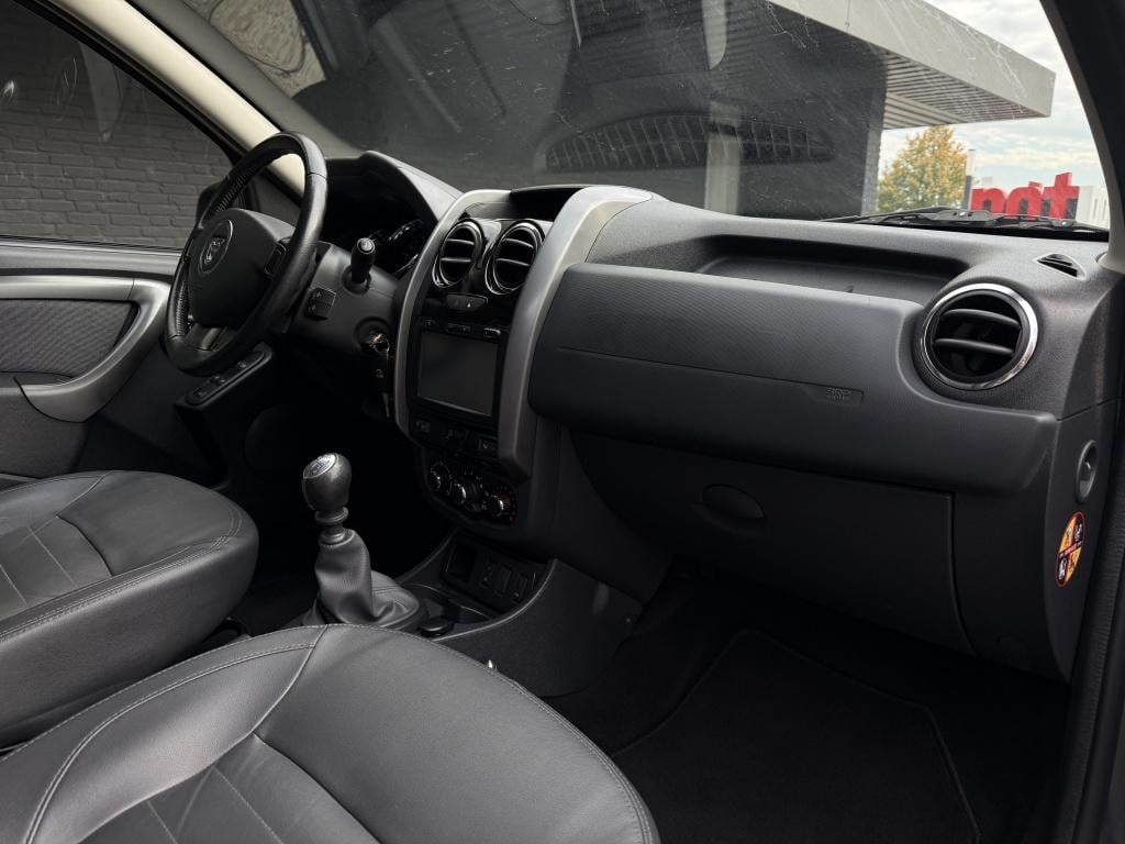 Dacia Duster 1.2 tce 4x2 blackshadow