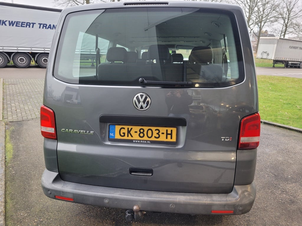Volkswagen Caravelle 2.0 tdi | 9 persoons|verkocht