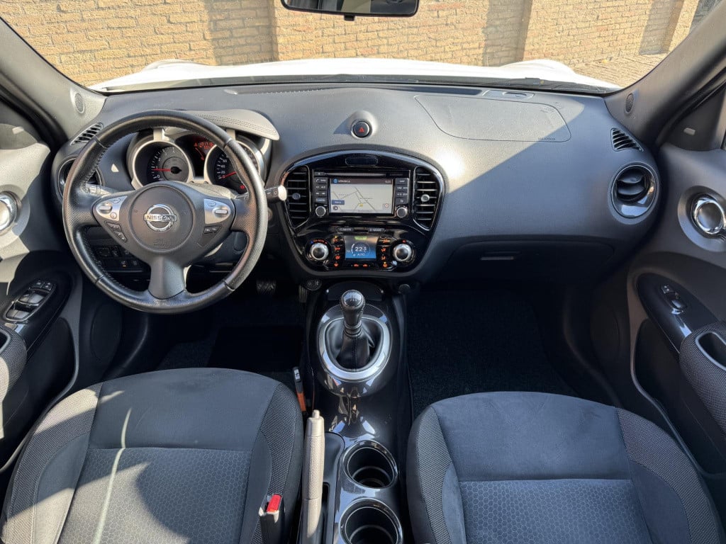 Nissan Juke 1.2 dig-t s/s connect edition | trekhaak | navigatie | 360° cam