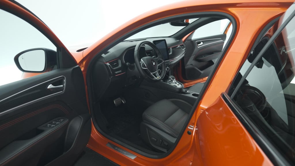 Renault Arkana 1.6 e-tech hybrid 145 r.s. line | camera | cruise control ad