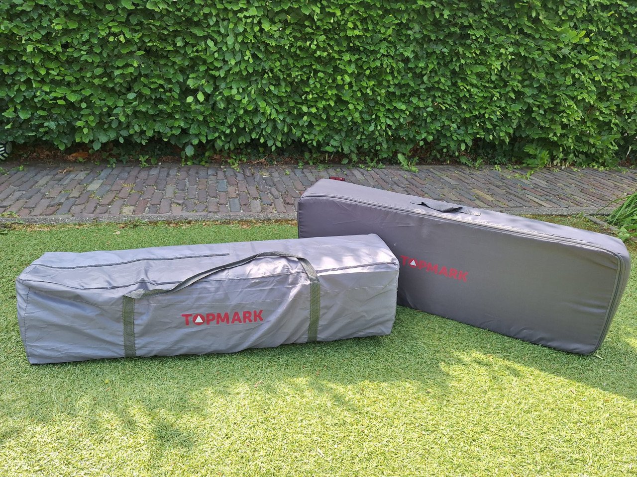 Topmark (camping)bed/box