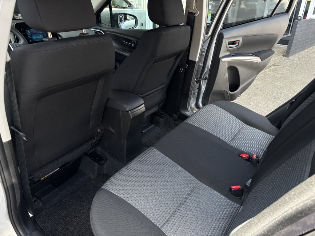 Suzuki Sx4 S-cross automaat 1.4 boosterjet select smart hybrid