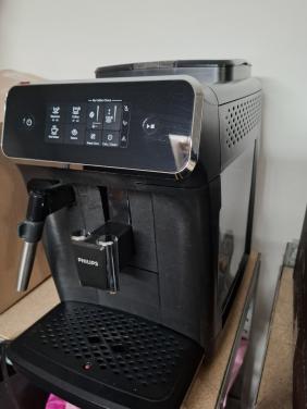 Philips koffiezetapparaat bonen
