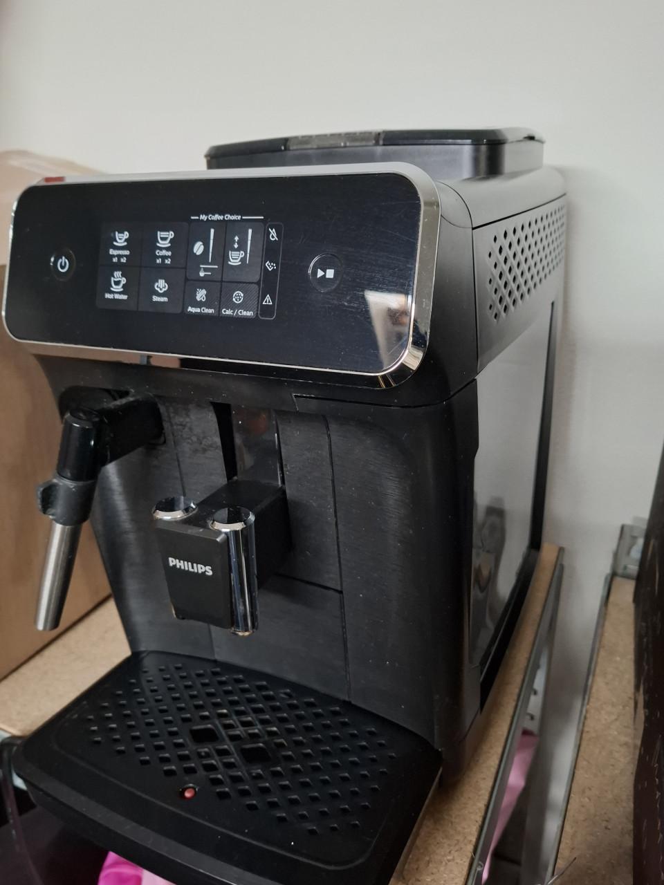 Philips koffiezetapparaat bonen