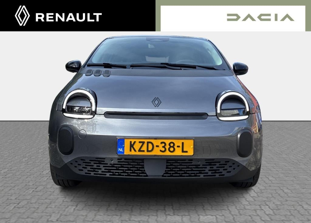 Renault Twingo urban range techno 27.5 kwh - demo