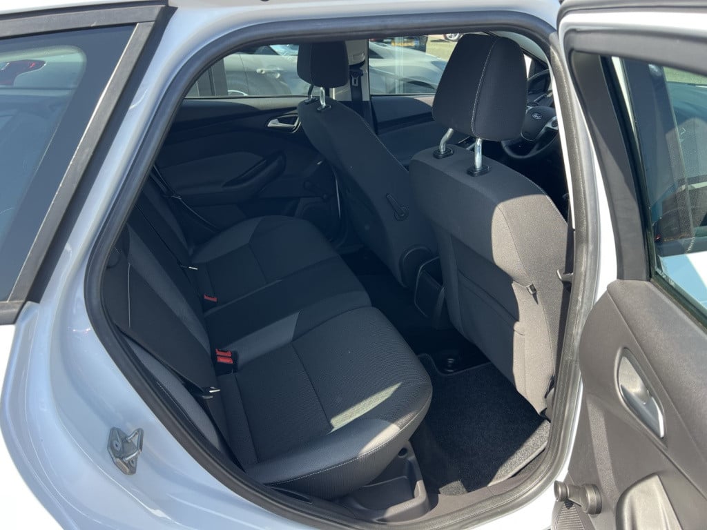 Ford Focus 1.0 ecoboost 100pk edition