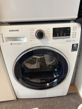 In goede staat SAMSUNG Warmtepomp droger 8kg