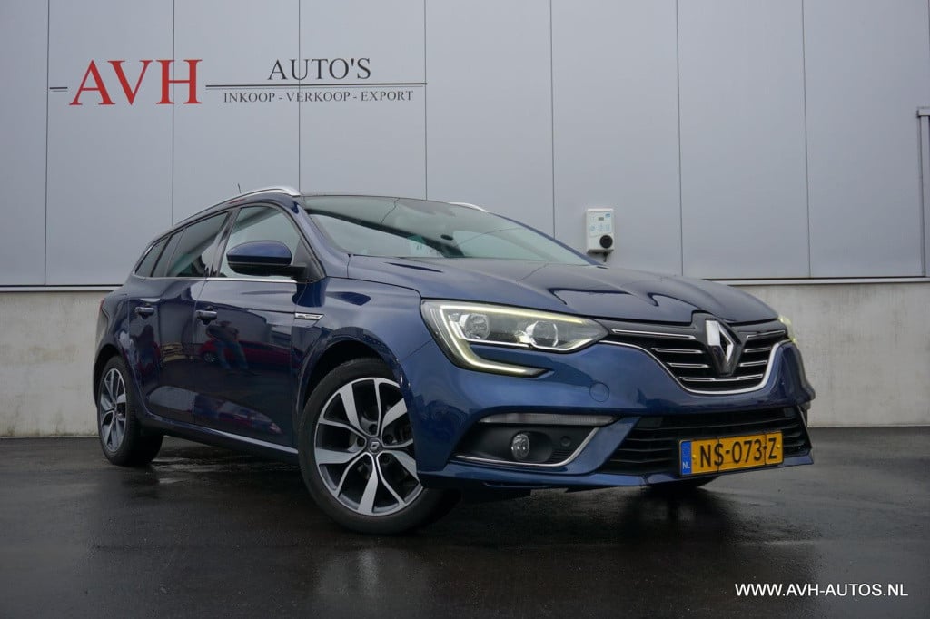 Renault Megane 1.2 tce bose