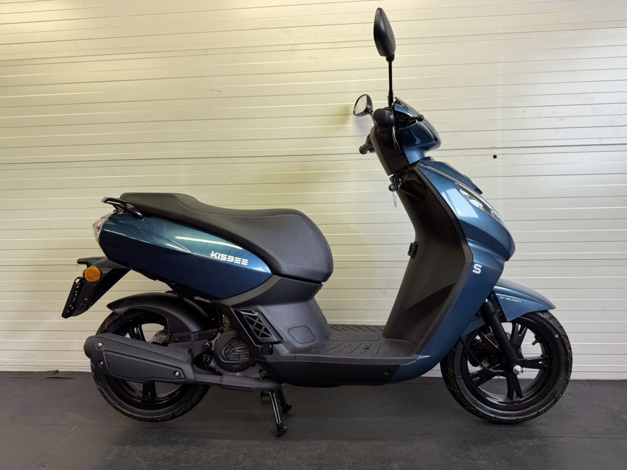 Peugeot Kisbee S, nieuw nu weer op voorraad!