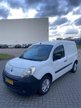 Renault Kangoo Express 1.5 DCI 66KW L1 E4 FAP 2009 | NAP | NIEUWE APK!