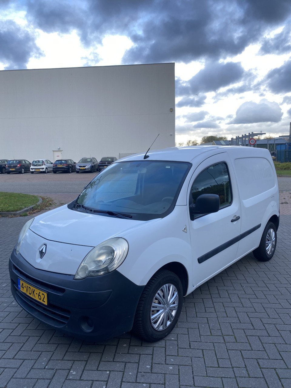 Renault Kangoo Express 1.5 DCI 66KW L1 E4 FAP 2009 | NAP | NIEUWE APK!
