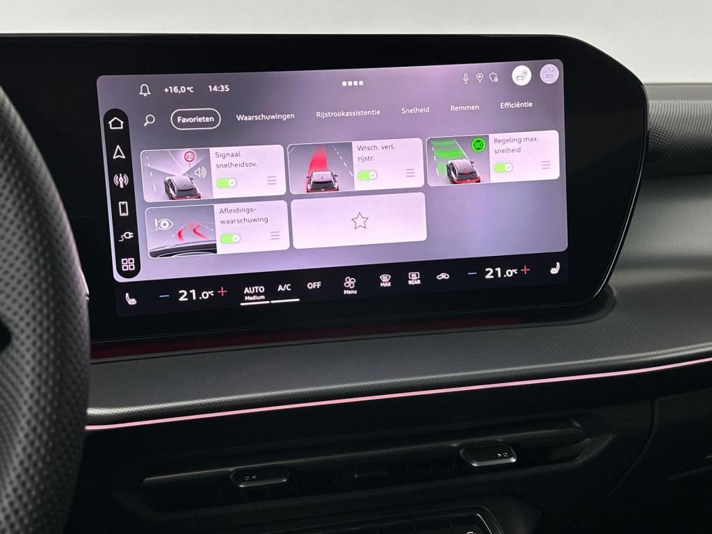 Audi Q3 sportback s edition e-hybrid 200 kw / 272 pk sportback 6 ver