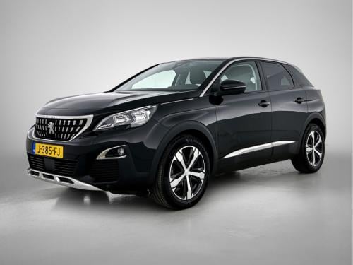 Peugeot 3008 1.2 puretech allure limited automaat | navigatie | grip contro
