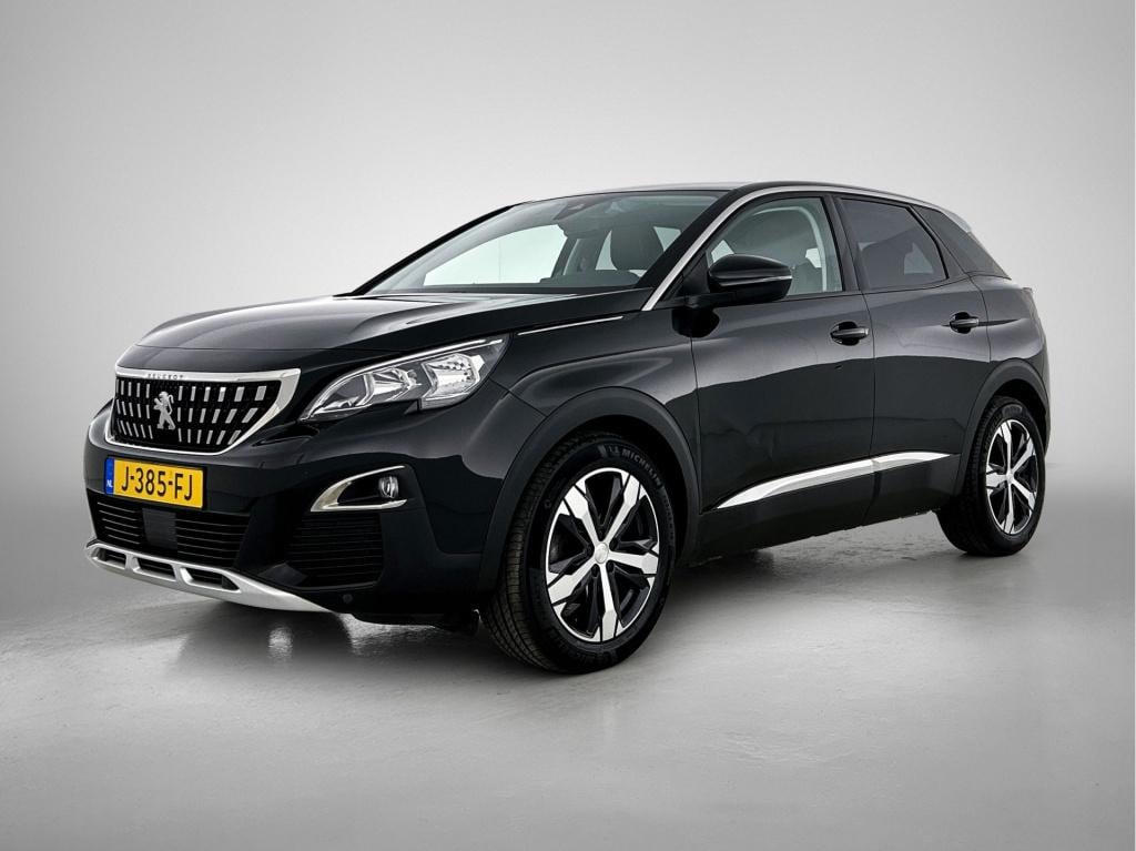 Peugeot 3008 1.2 puretech allure limited automaat | navigatie | grip contro