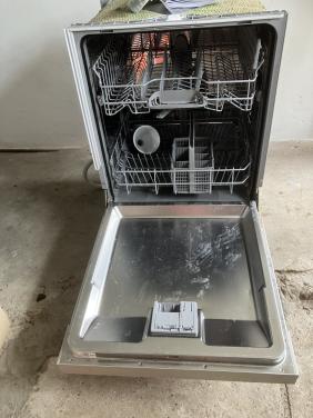 Siemens inbouw vaatwasser