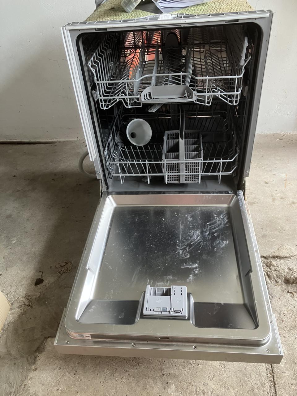 Siemens inbouw vaatwasser