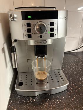 De'Longhi Magnifica S ECAM20.110.B - Volautomatische espressomachine