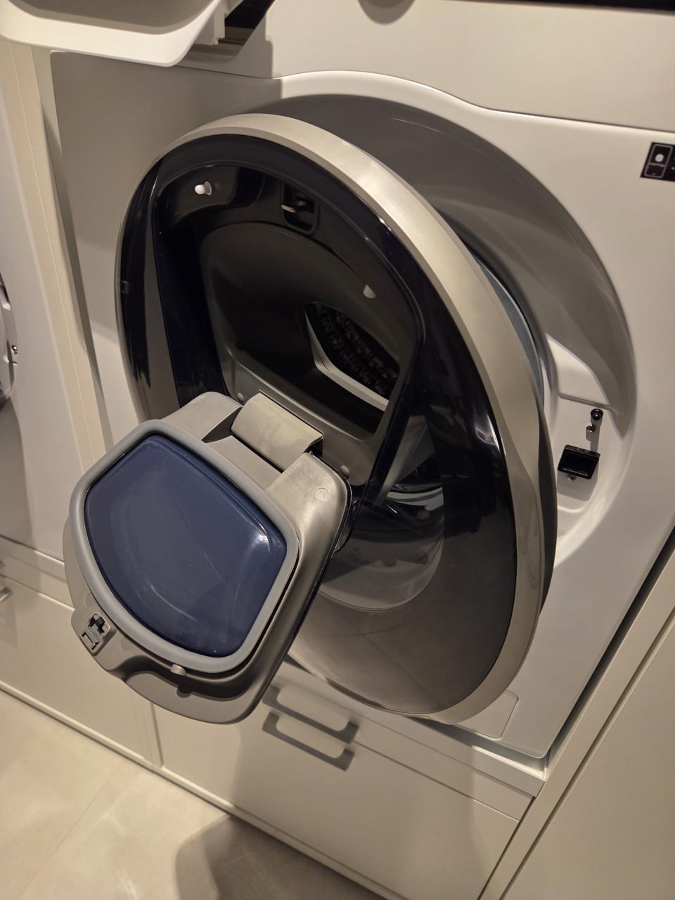 Wasmachine Samsung energie klasse A met garantie.
