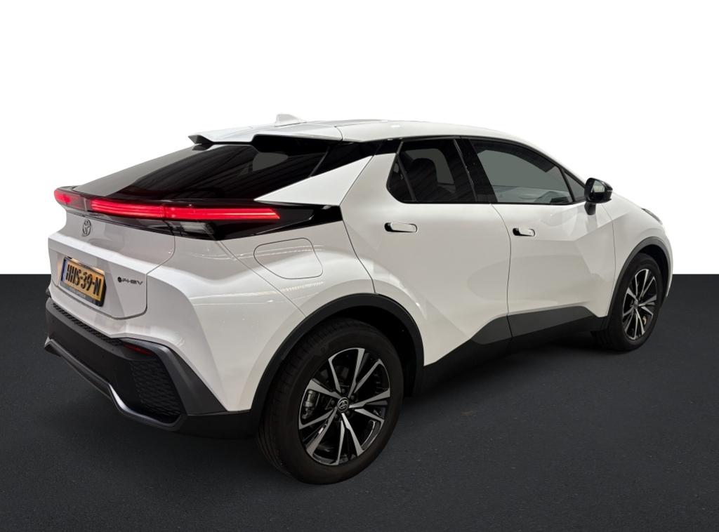 Toyota C-hr 2.0 plug-in hybrid 220 dynamic| stoel.verw| camera| adap.cruise