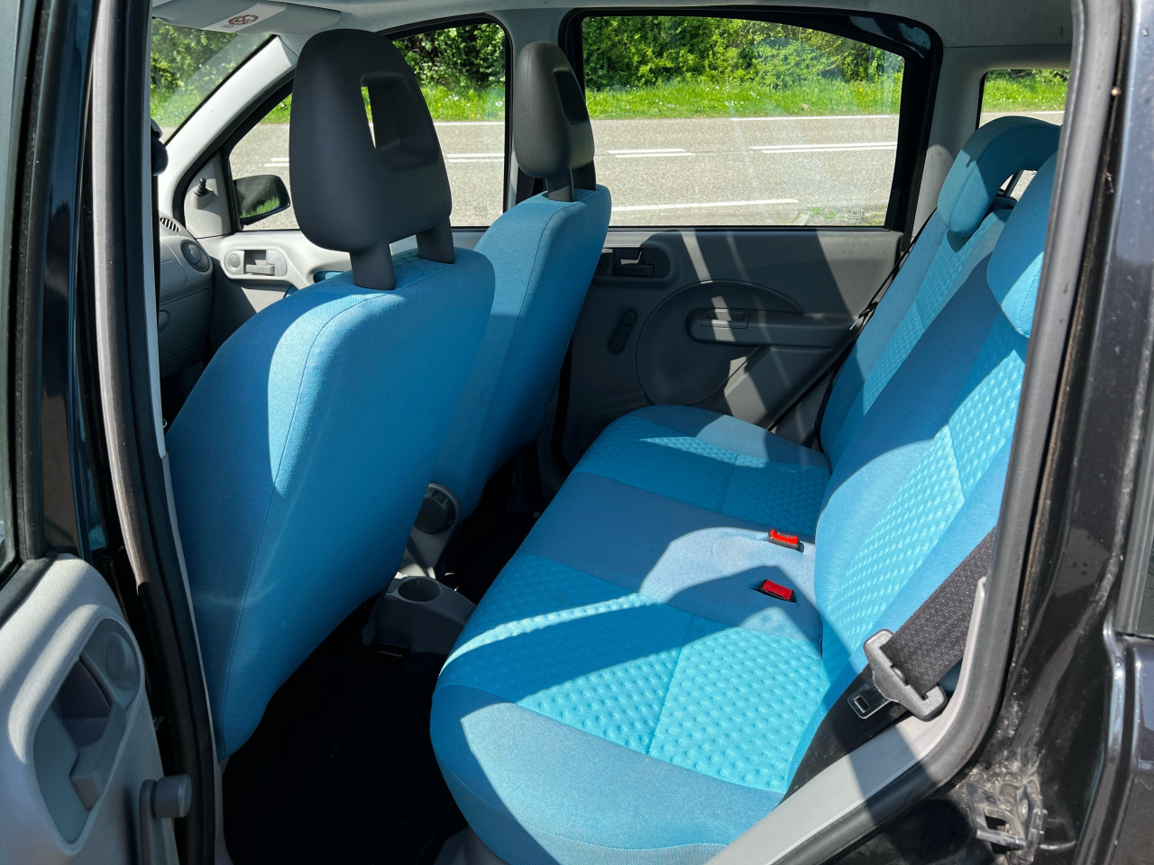 Fiat Panda 1.2 schuifdak / ruime APK / netjes