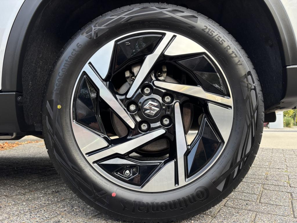 Suzuki Vitara style 1.4 boosterjet smart hybrid/ panoramadak