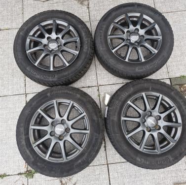 Winterbanden 195 65 R15