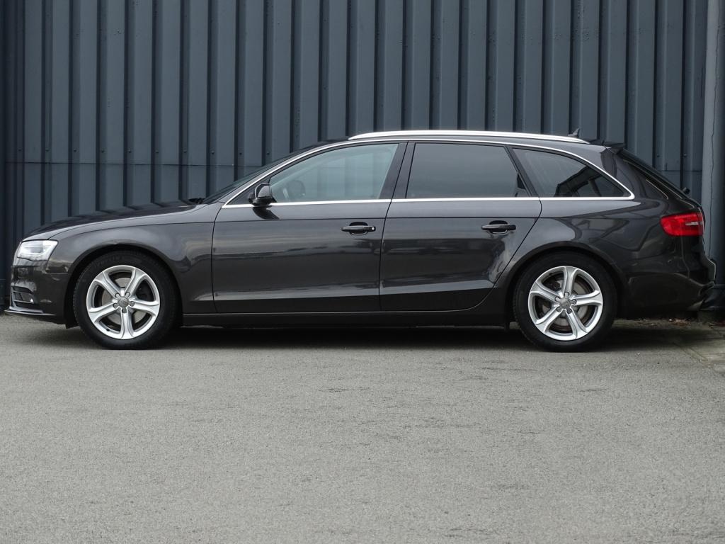 Audi A4 avant 1.8 tfsi business edition | navi | bluetooth | trekhaak afn.