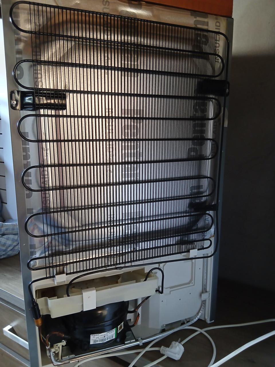 Koelkast inbouw
