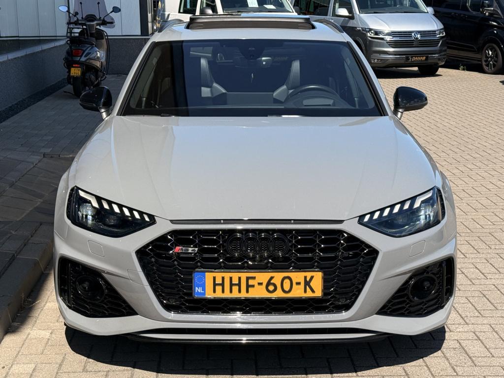 Audi Rs4 a4 avant 2.9 tfsi quattro | b&o | 360 | keramiek | stoel/stuur ver