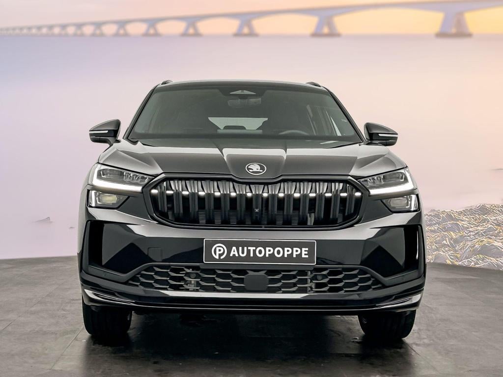 Skoda Kodiaq sportline business 1.5 tsi phev 150 kw / 204 pk su