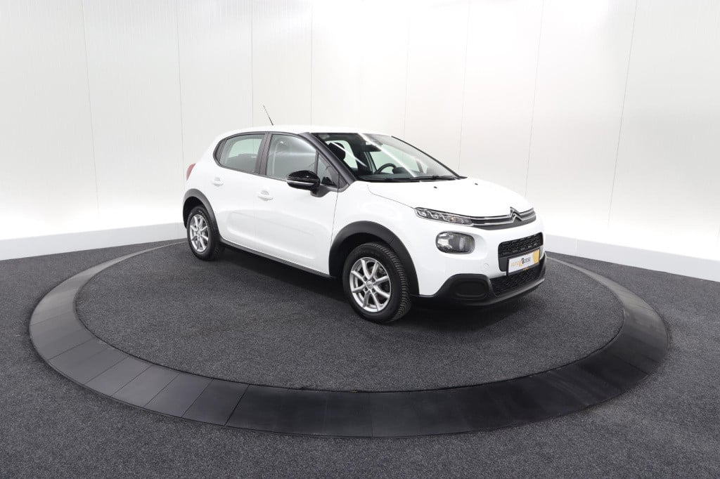 Citroen C3 Aircross puretech 82 feel | apple carplay | climate control | 15