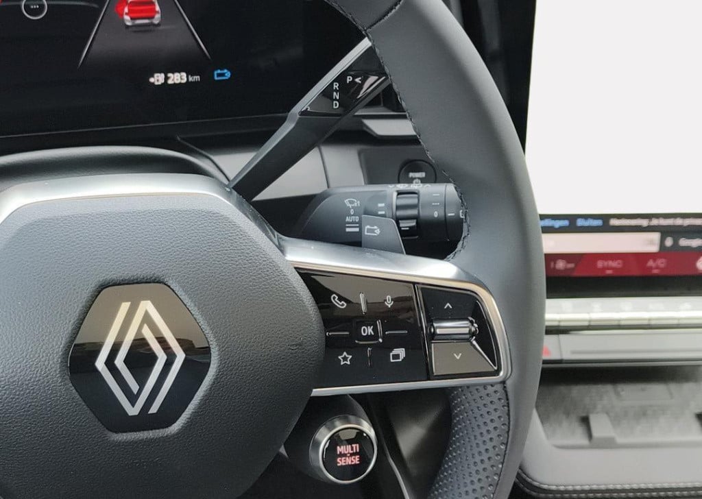 Renault Scenic e-tech ev87 long range techno - pack premium sound harman ka