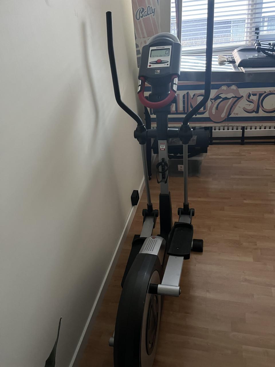 Crosstrainer