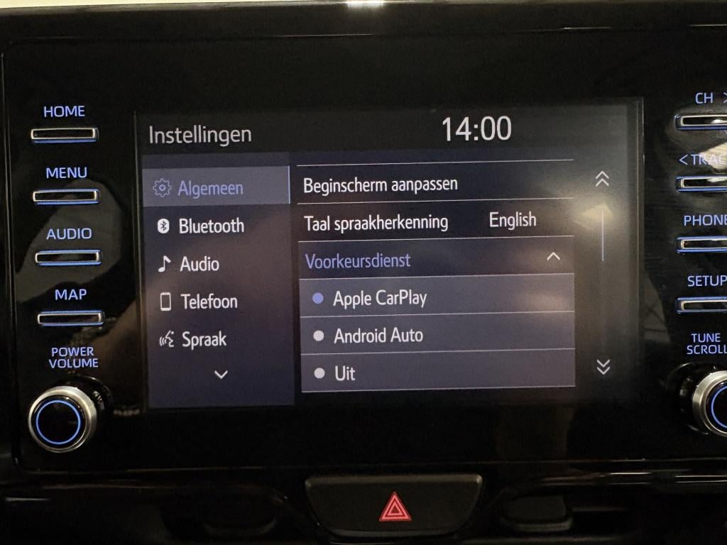 Toyota Yaris 1.5 hybrid dynamic