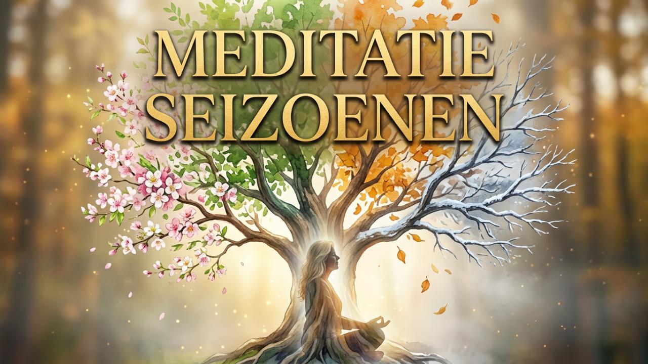 MAAK EENS EEN SPIRITUELE REIS door de 4 JAARGETIJDEN